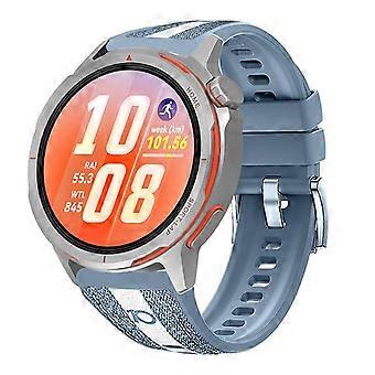Jubiläumsedition Frühling Ohrleder Silikon Uhrenarmband für Huawei Watch Ultimate 2