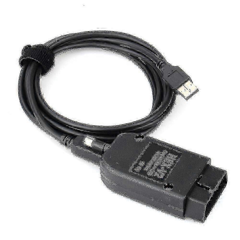2026 HEX V2 VCDS interface for OBD2 diagnostics