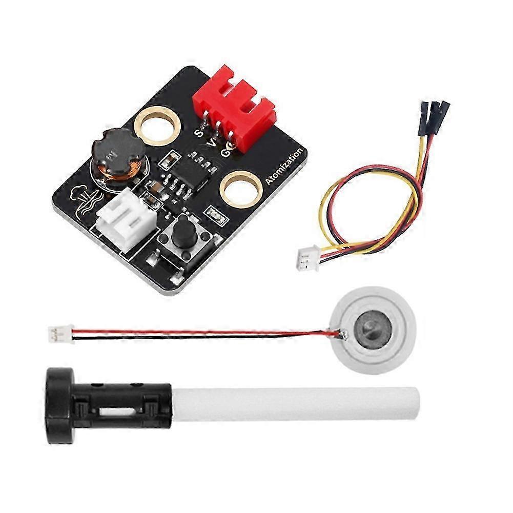 Atomization Module compatible with Building Block DIY Electronic Atomization Experiment Module No Case