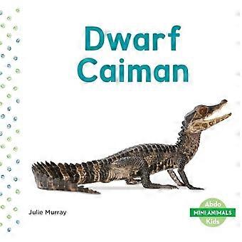 Dwergkaaiman (Miniatuurdieren)