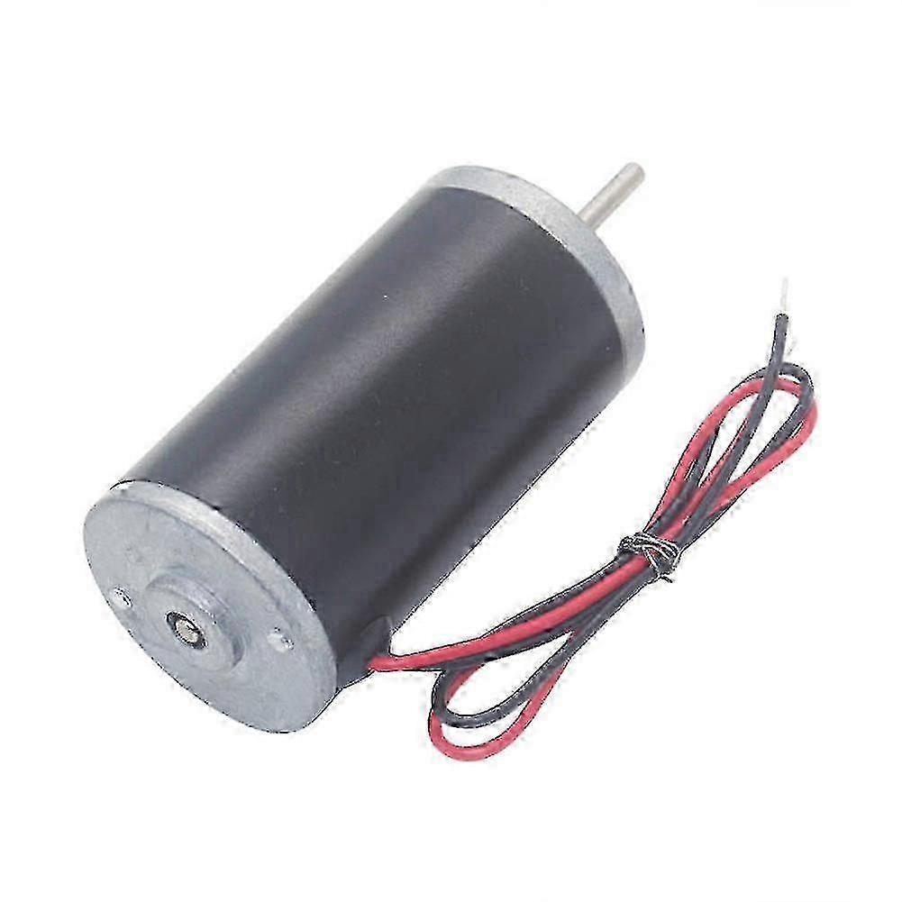 Large Torque Permanent Magnetic Carbon Brush Motor