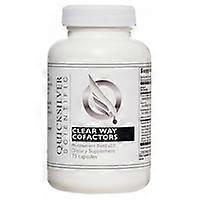 Clear Way Catactors 75 capsules