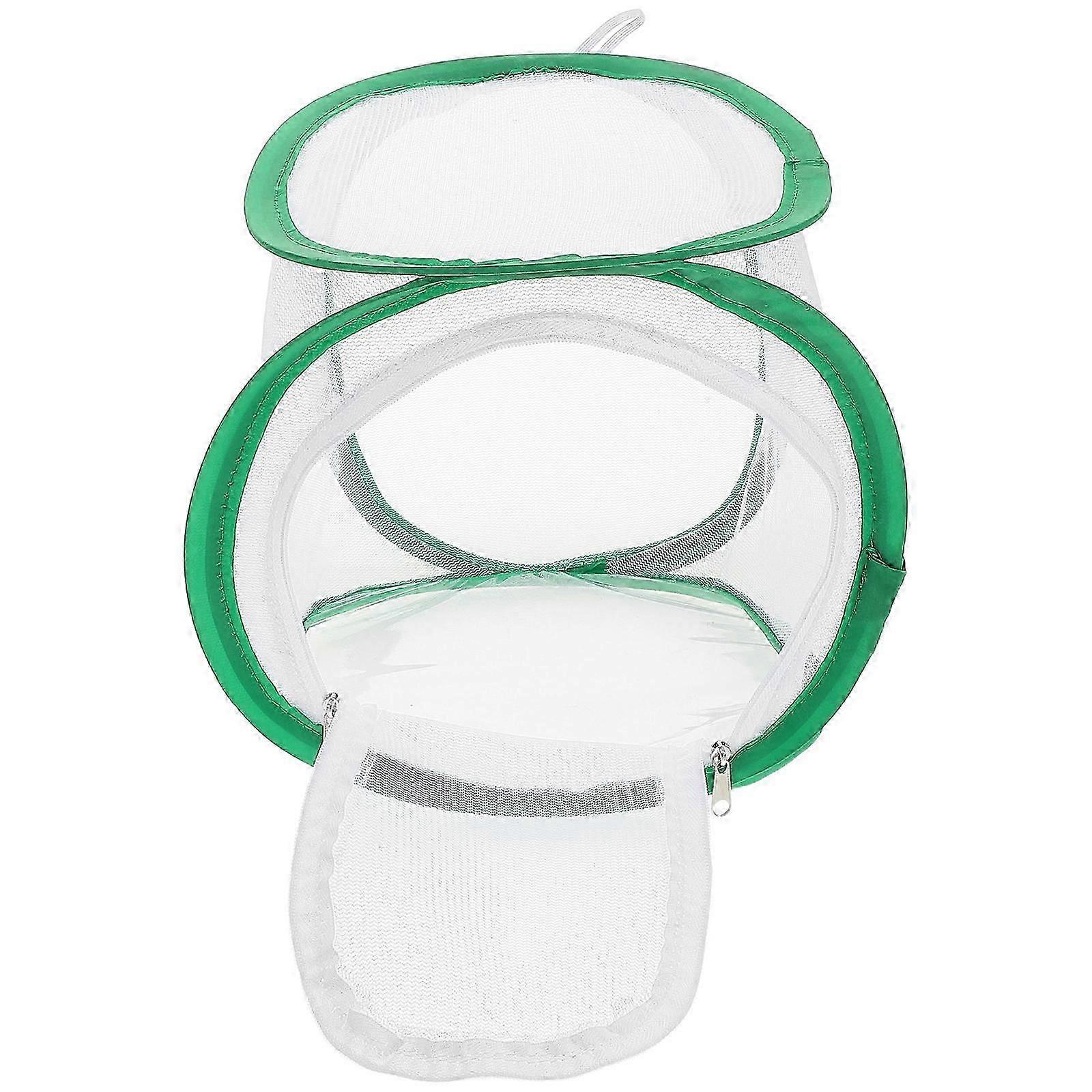 Mini Firefly Observation Cage for Insect Educational Outdoor Exploration