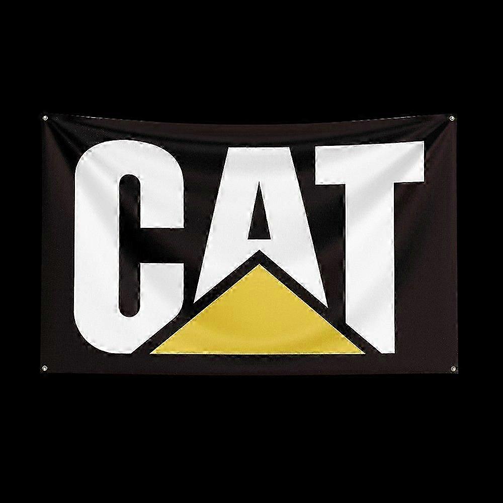 CATERPILLAR-flagga R0103