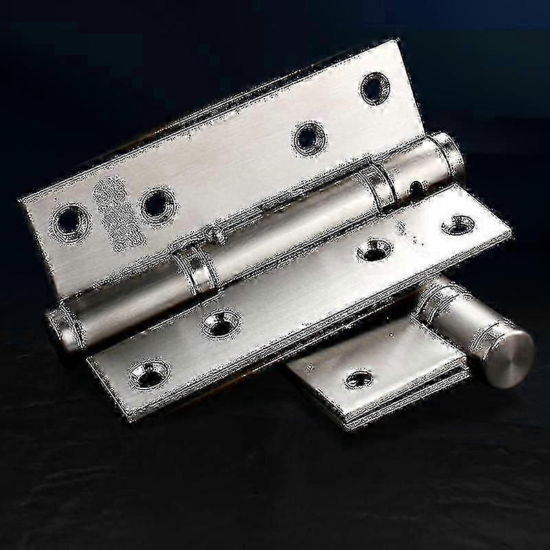 Spring Hinge Invisible Door Self-closing Buffer Damping Hinge Automatic Door Closer Hidden Door Fiis