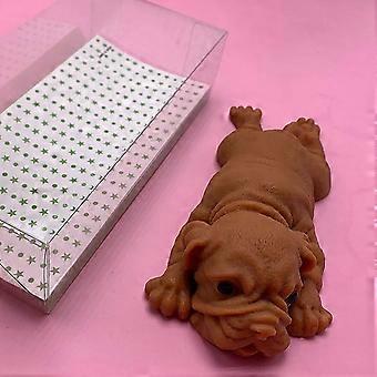 Kids Toys Easter  Creative Simulation Puppy Decompression Vent Male And Female Toy Gifts