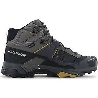 Salomon X ULTRA 5 Mid GTX - GORE-TEX - Men's Hiking Boots 491037