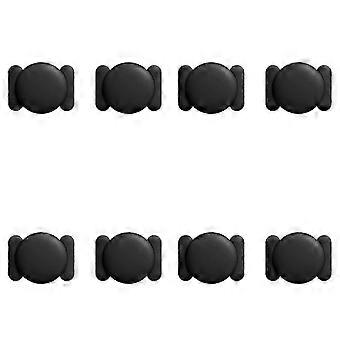 8x GPS-tracking voor voertuigen, auto's etc., realtime GPS-tracker voor auto's, werkt met Apple Find My (alleen iOS) met magnetische behuizing SZBYM60