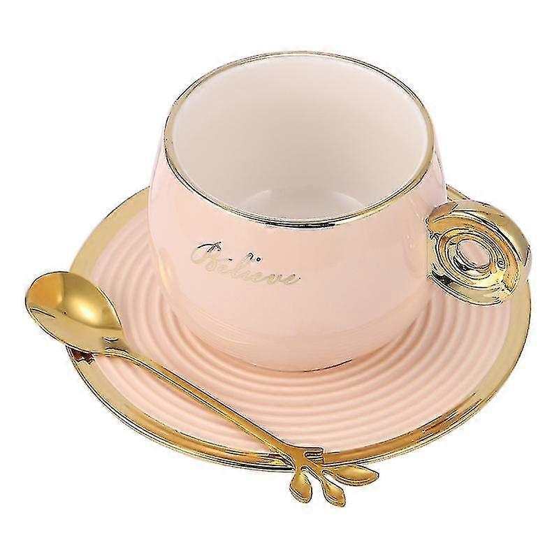 1pcs Kitchen Tableware,Ceramic Mug For Coffee Bear Tea