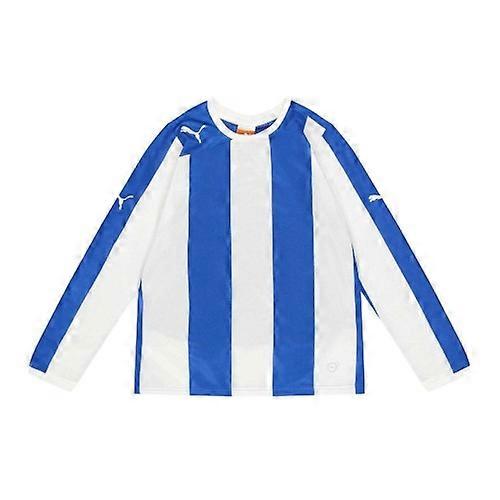 Puma Childrens/Kids Long-Sleeved Training Jersey