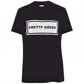 Pretty Green Mens Iconic T-Shirt