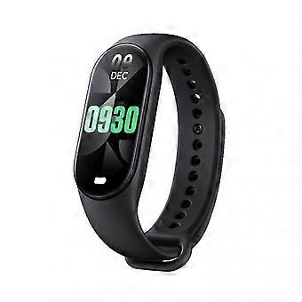 M8 Smartband Smart Watch Heart Rate Blood Pressure Oxygen Tracker Smartwatch Ip67 Fitness Sport Bracelet For Mi Band 8 Men Women