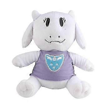 2025 1pc 25cm Undertale Toriel Plush Toys Soft Animal Toys For Children Gifts