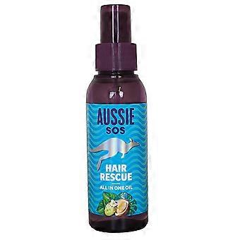 Aussie Haircare -hiussuihke 100 ml - All in One -öljy