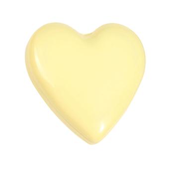 Love Heart Hair Brush with Mirror 2-In-1 Soft Bristles Scalp Massage Folding Brush Portable Anti-static Air Cushion Comb Men Women Hair Styling Detang