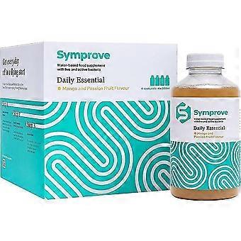 MP Flavoured 4x500ml