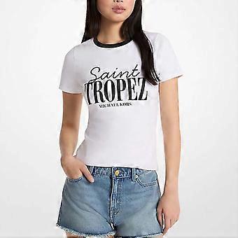 Michael Kors Camisetas Ms6520fanu