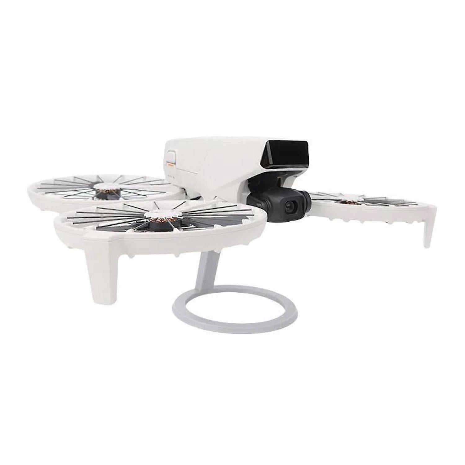 For DJI Flip Drone Mount Desktop Display Stand Mount Gray