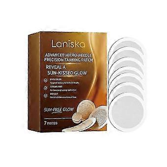 advanced Microneedle Precision Tanning Patches-7Pcs/Box