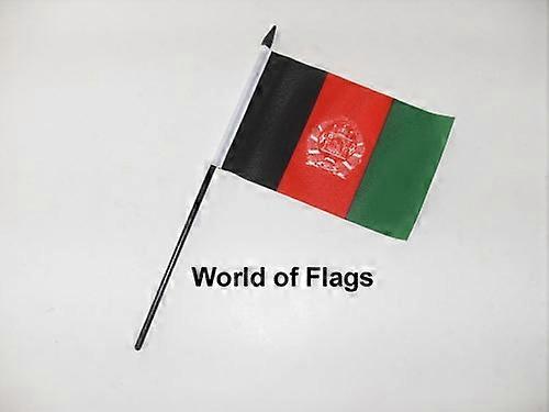 AFGHANISTAN FLAG HGD807