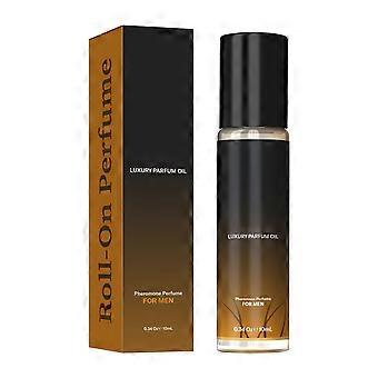 Pheromone Cologne Roll-On Perfume Oil Long Lasting Bold Scent Travel Size 1pc