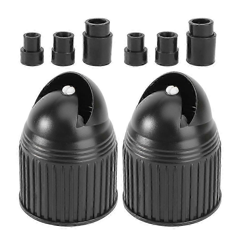 Fish Tank Circulation Pump Wave Maker Head for Aquarium Use 2Sets