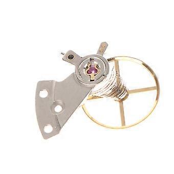 Horlogeaccessoires Complete Balanswielklem Montageset 8205 Uurwerk Inclusief Balanswielklem Horlogereparatieonderdelen