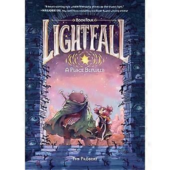 Lysfall: et sted mellom: en grafisk roman