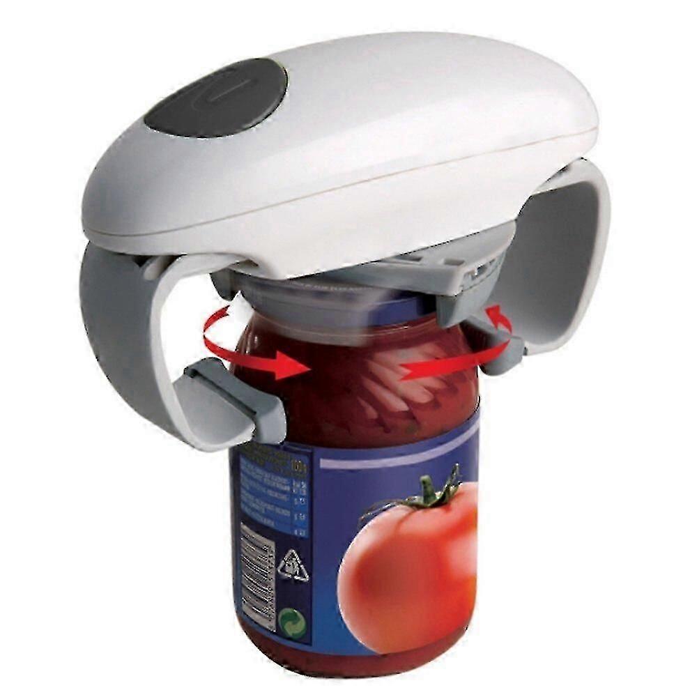 Automatic Jar Opener Openers Automatic Tin Opener Electric Opener