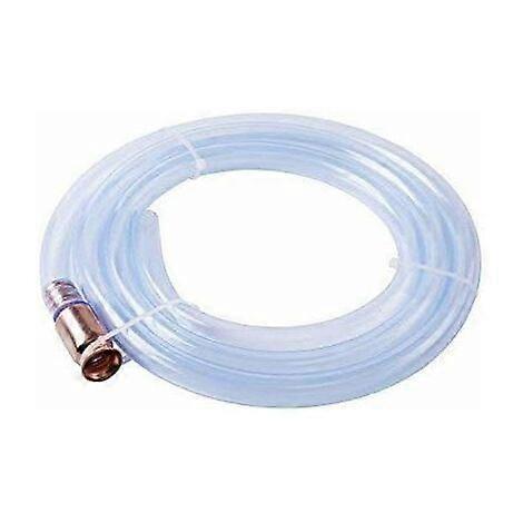 Siphon Hose Pump Automatic Water Jiggler Liquid Transfer Self-Priming Shake Pump