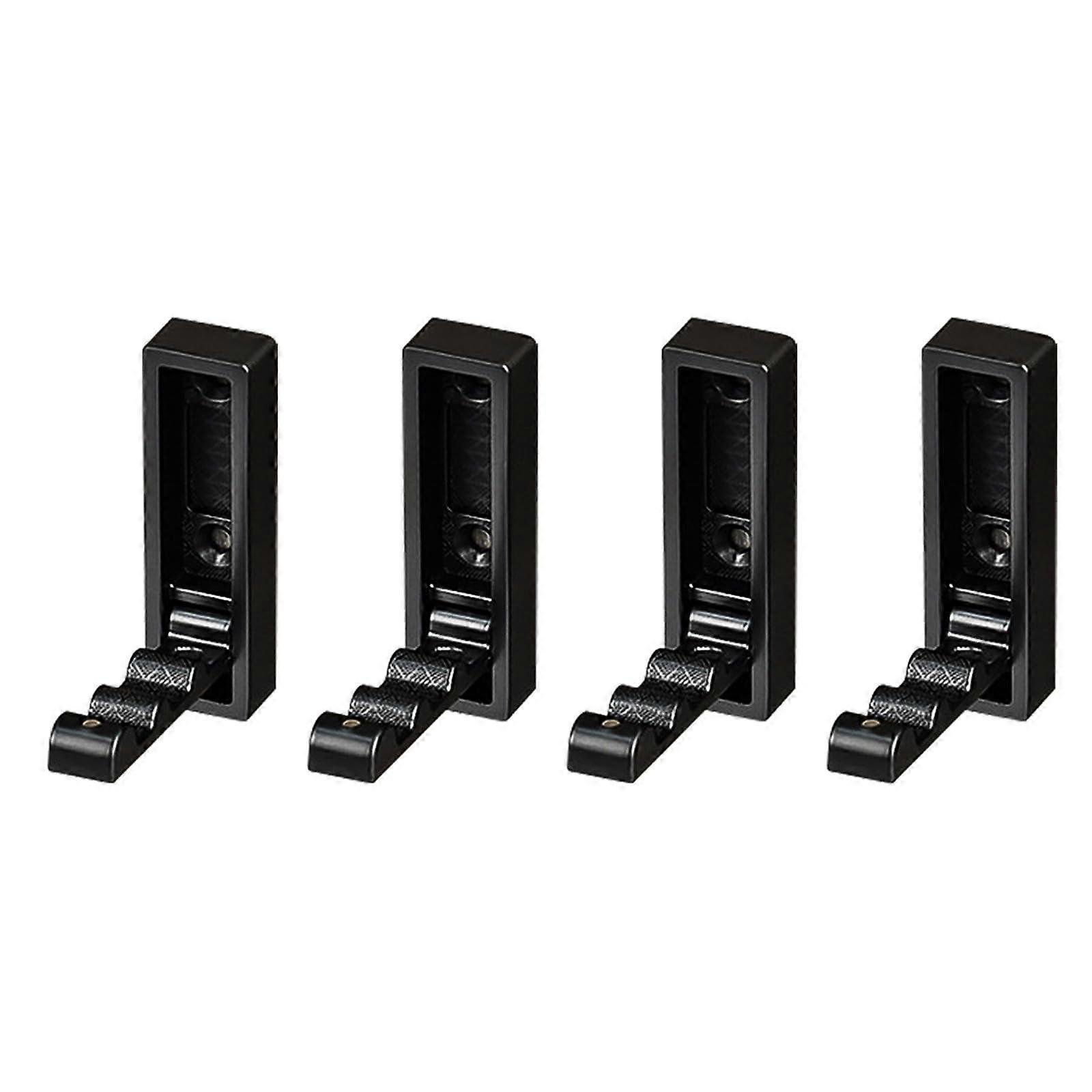 Retractable Wall Hooks Metal Hangers Foldable SpaceSaving Design for Small Spaces