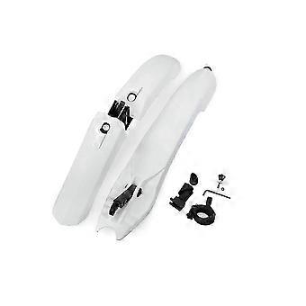 Mud Removal Of Front and Rear Baffles Of Bicycle Rain Shields Road Racings Car,Cycling Equipment,Bl