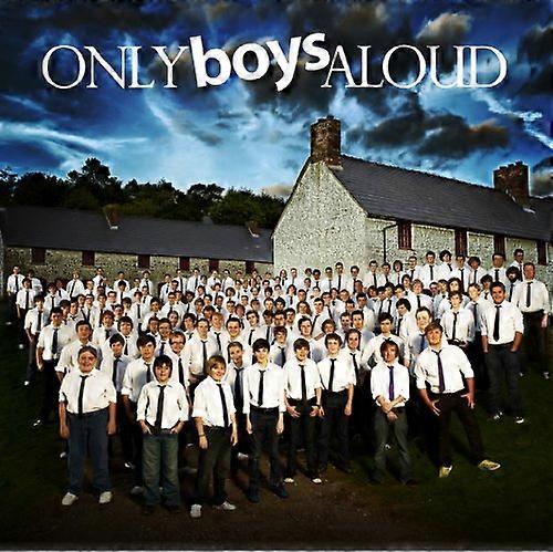 Only Boys Aloud - Only Boys Aloud [CD]