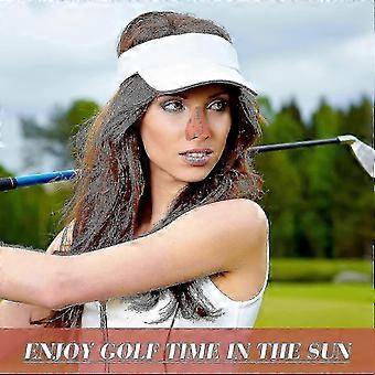 24 Set Sun Protection Nose Patch UV Protection Golf Patches for Sunscreen Men Women Sports Tanning Prevention