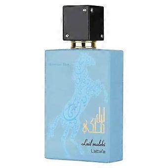 Lattafa Lail Maleki Moroccon Blue EDP U 100 ml