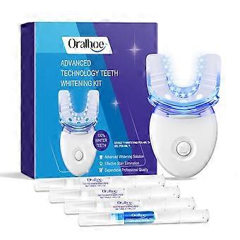 Oralhoe Dental Care Set Portable Home Clean Breath Care Dental Care Set