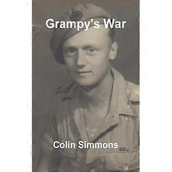 Grampy's War - Colin Simmons - Paperback - English Book - History