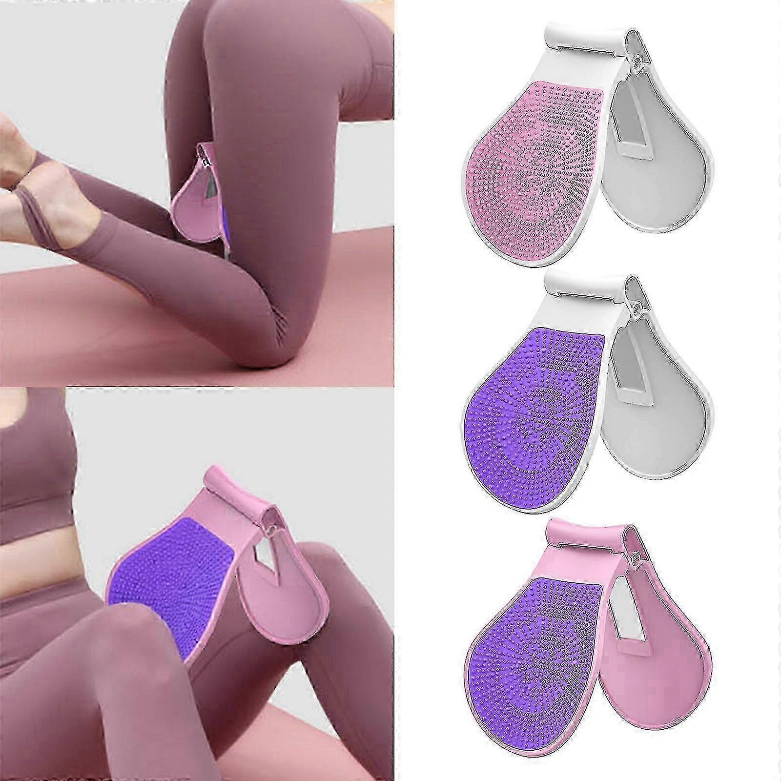 Bladder Control Device Hip Trainer Pelvic Floor Muscle Inner Thigh Buttocks Exerciser