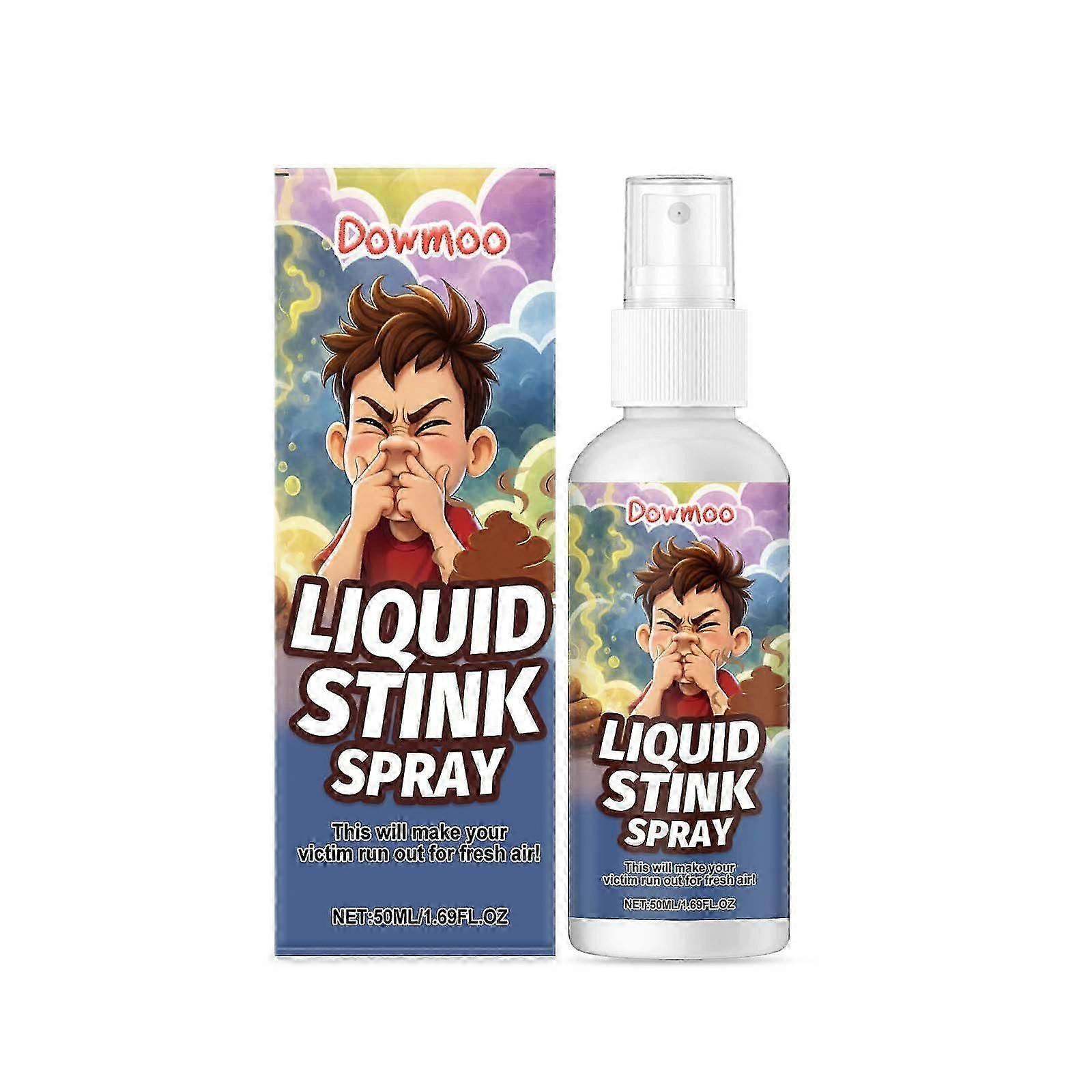 Stink Spray  Prank Gag Gift for Party Pranks