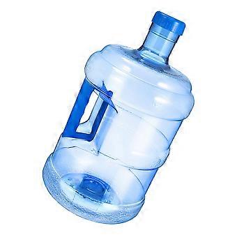 Thick Water Bucket Camping Water Bucket for Storage Use Blue Pet