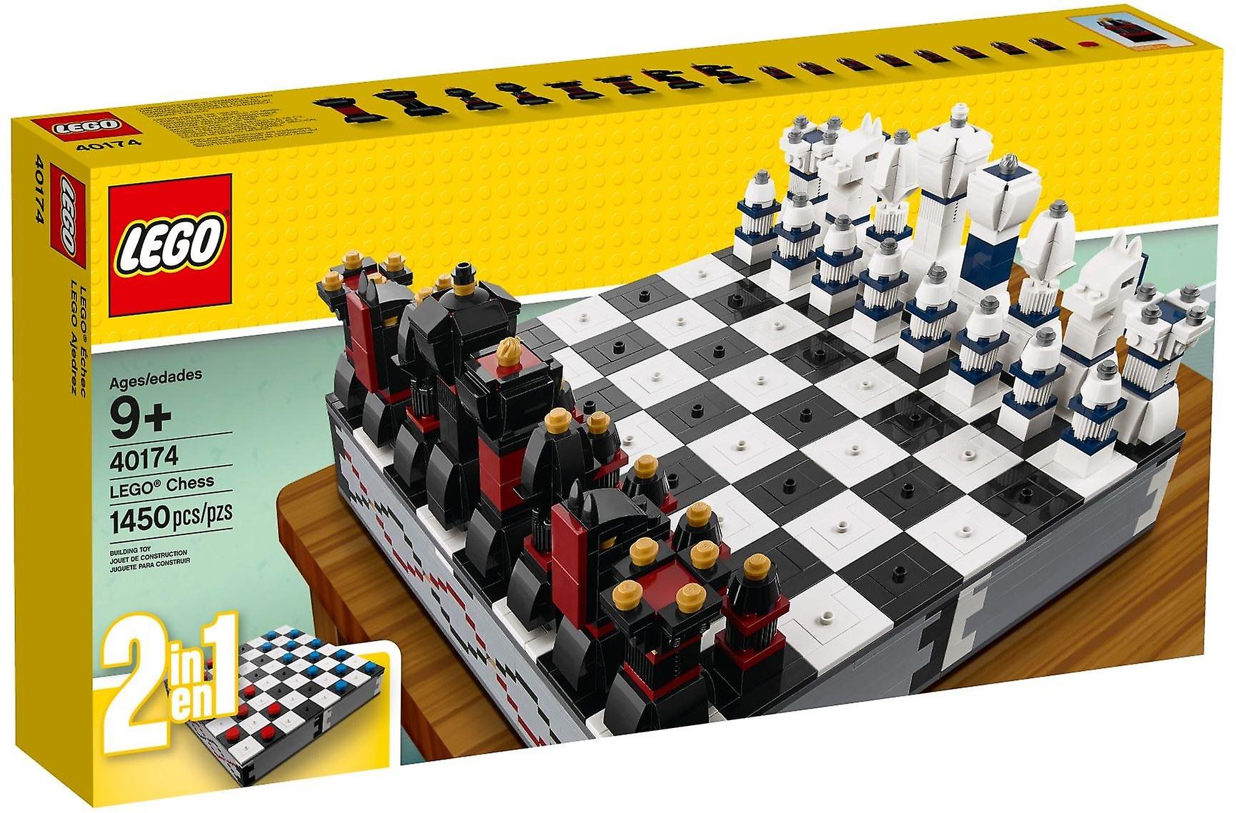 LEGO Chess Set 40174