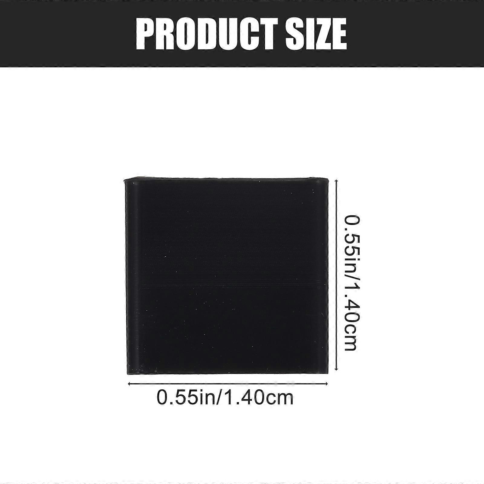 USB Male Dustproof Plug Shell Protector Caps for Data Line 20Pcs