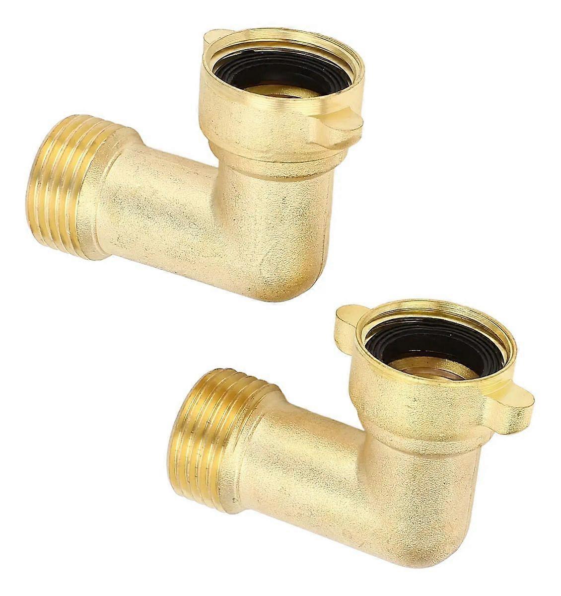 Drinking Water Hose Adapter for Motorhomes