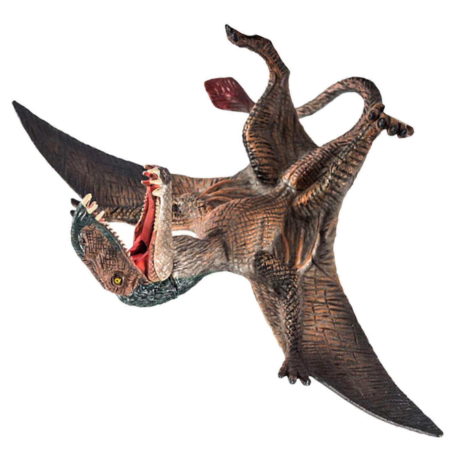 Mini Dinosaur Toys Creative Playthings for Playing 2Pcs Pack