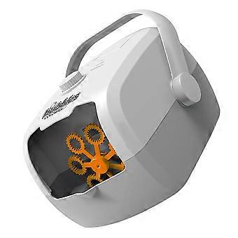 Birthday Bubble Machine Toy Automatic Bubble Blower for Unit