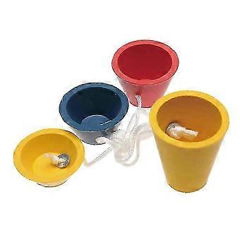 R8 Golfing Tees for Winter Use Rubber Golfs Practicing Supplies 16Pcs
