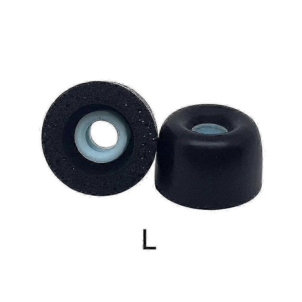 Comfortable ear tips for WF-1000XM4 with noise isolation