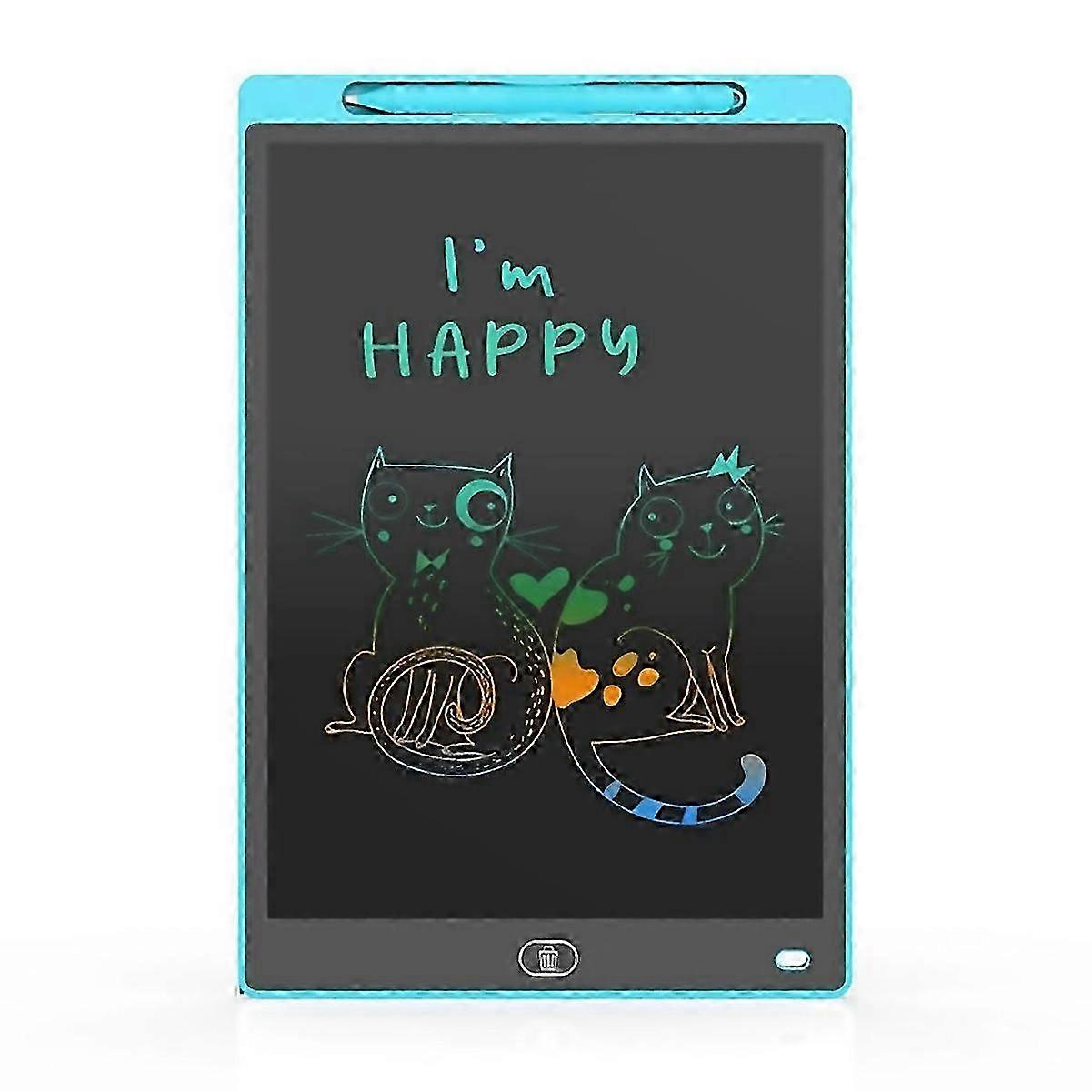 12 Inch LCD Notepad Reusable