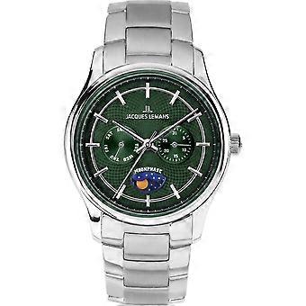 Jacques Lemans - 1-2213L - Armbanduhr - Herren - Quarz - Derby
