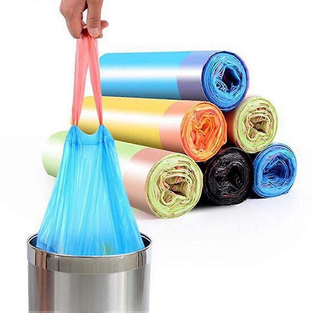 Strong Durable Octagonal Trash Bags